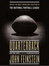 Cover image for Quarterback